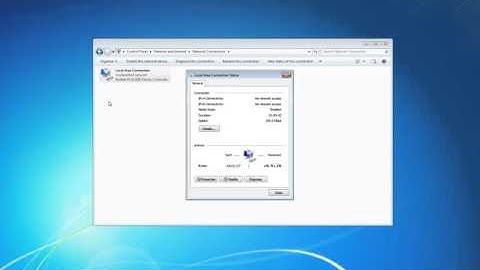 Video 4 - How to change your static Ip back to dynamic on Windows