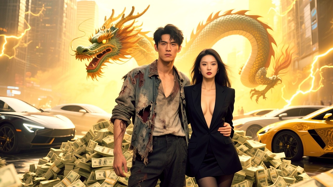 😲💍La CEO se casa con un vagabundo: 🤑el hombre gana 100 mil millones y rescata la compañía🏢.