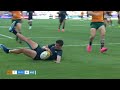EXTENDED: Wallabies v Argentina | Round 3 | The Rugby Championship 2025