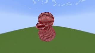 GIANT TNT DUCK EXPLODES! 🦆💥 Free Schematic (No Talking)