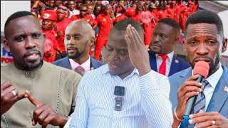 C/M NYANZI ATABUKIDDE LUBONGOYA NE JOEL MU RETREAT E BUSABALA: BAMUMYE AKAZINDALO NAMBOOZE NATABUKA.