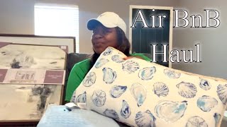 Part 5 | NEW HOME FLIPPING IT INTO AN AIR BNB | HAUL AND STYLE