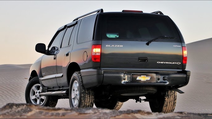 Chevrolet Blazer – Defeitos e Reclamações
