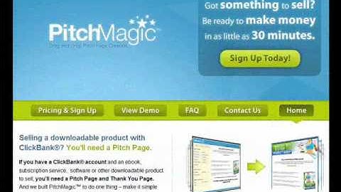 PitchMagic.com Review - Is Pitch Magic a Scam?