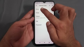 Nokia c20 plus pattern lock setting, how to remove pattern lock in Nokia c20 Plus