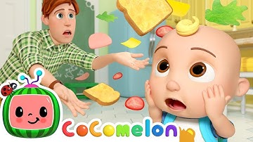 School Morning Routine + Lunch Song! | CoComelon Routine Guide! | CoComelon Nursery Rhymes