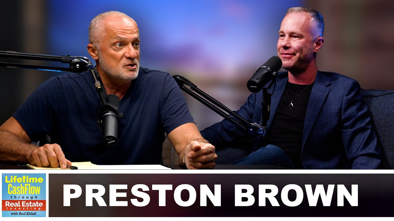 4 Easy Steps To Get Filthy Rich | Rod Khleif - YouTube