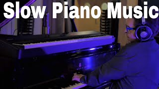 Slow Ambient Piano Music | Recorded in High End Audio Quality with Soundscapes | Mike del Ferro | screenshot 5