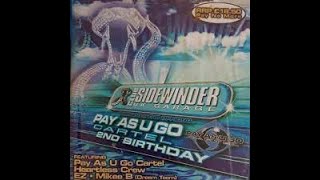 Pay as you go @ sidewinder pay as you go 2nd bash uk garage side a screenshot 3
