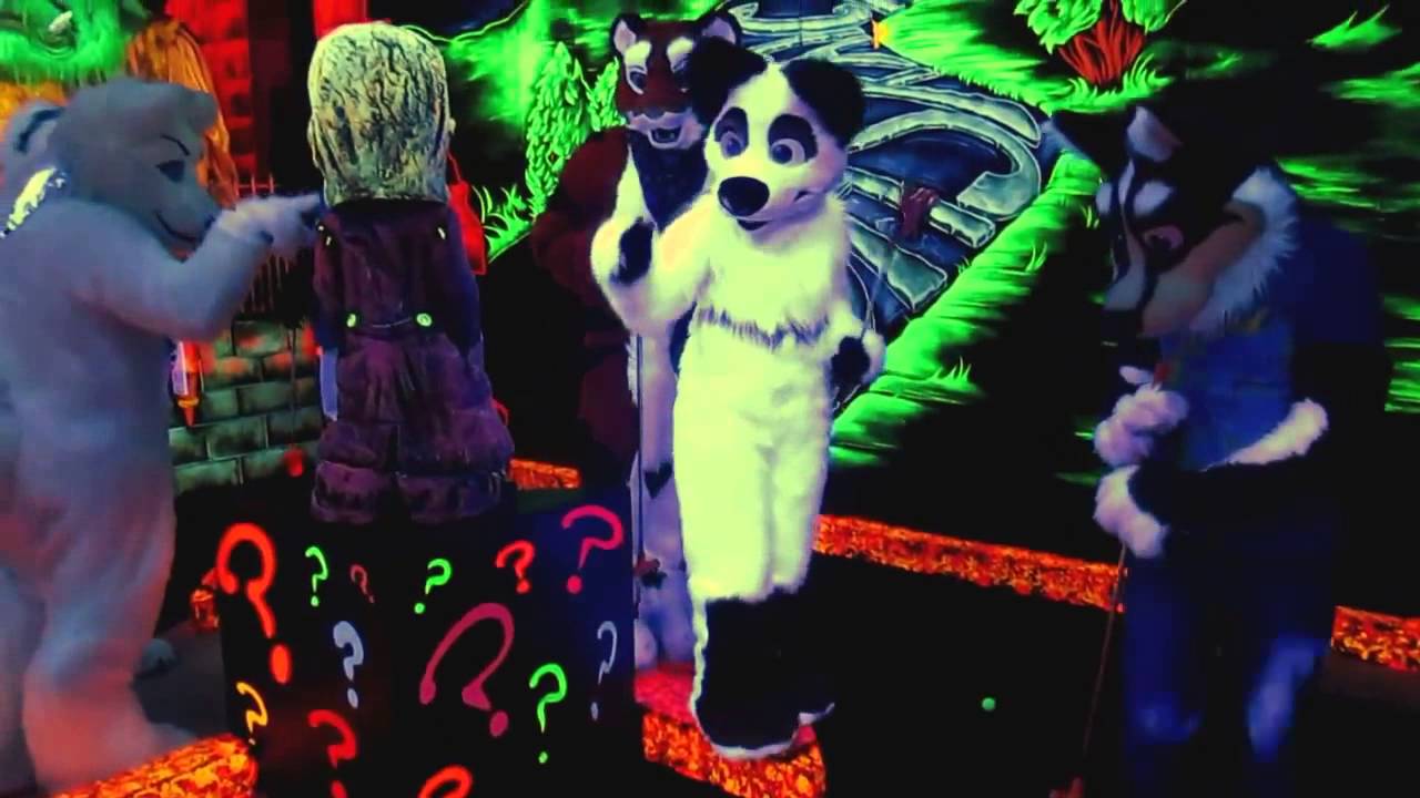 Monster Mini Golf Edmonton2014 NAMP EVENT YouTube