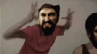 THIS IS SPARTA! Version Two