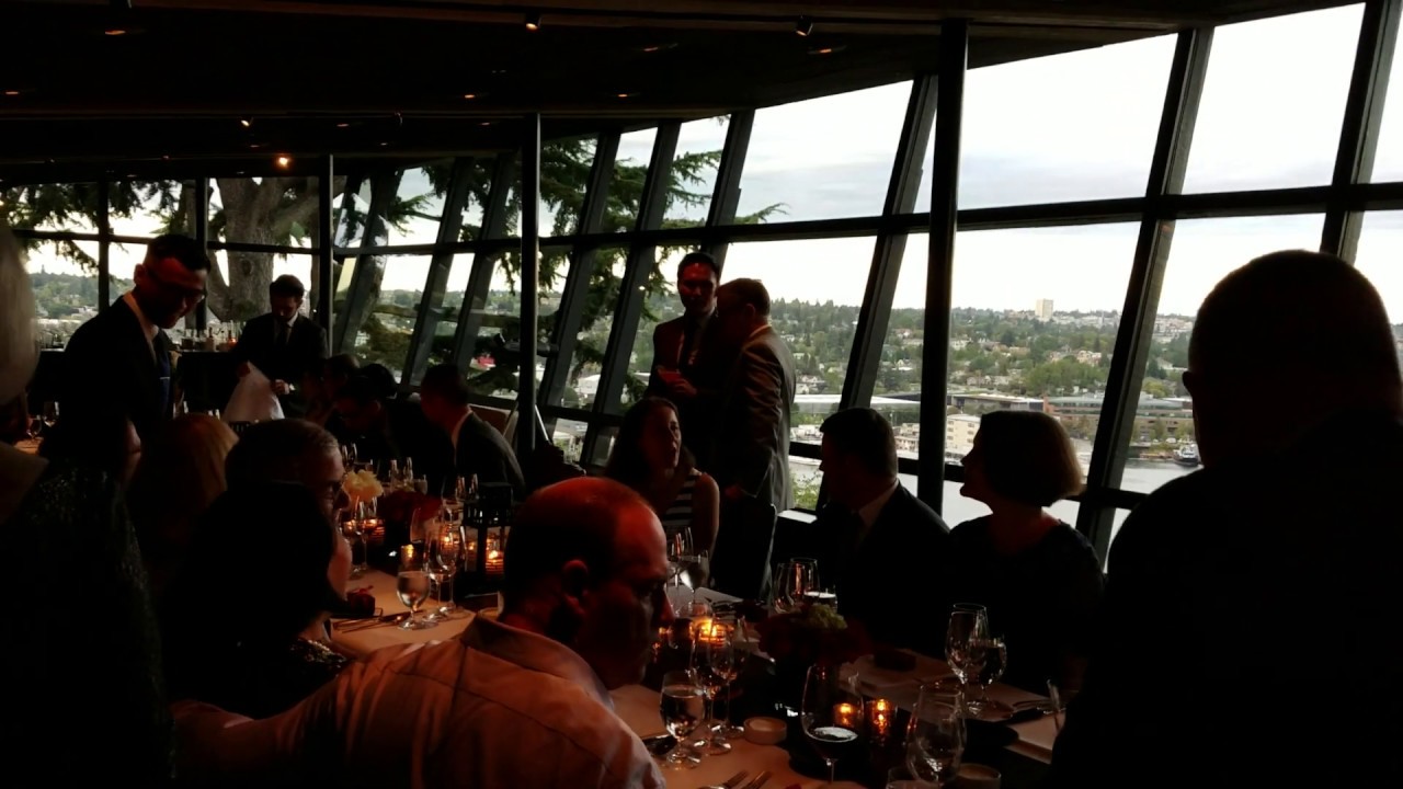 Canlis Wedding - Downton Abbey