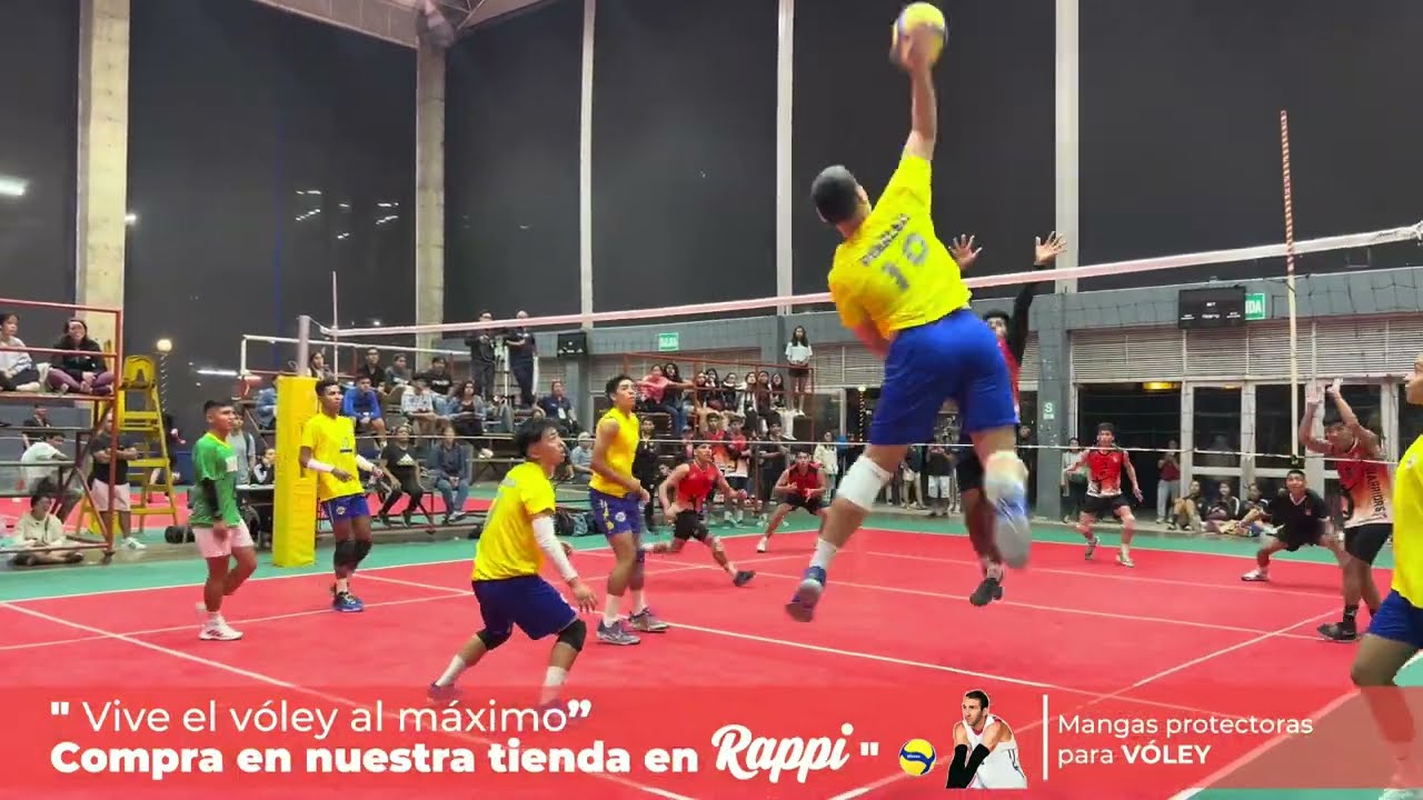 PEERLESs 🆚 WARRIORS | XXXII Copa AELU de Vóley 2023 - U19- 🇵🇪