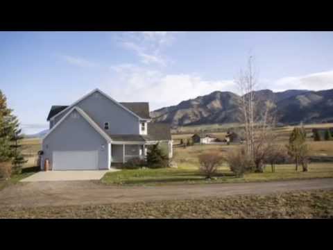 8487 Sypes Canyon Road, Bozeman, MT home video tour