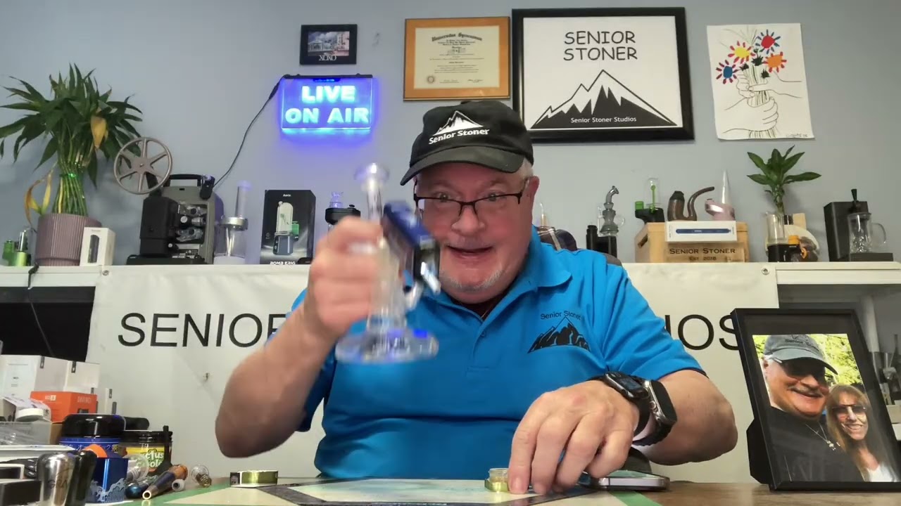 HUNIBADGER CYCLONE UNBOXING AND FULL DEMONSTRATION WOW WHAT A GREAT COMBINATION THIS HITS VERY HARD!