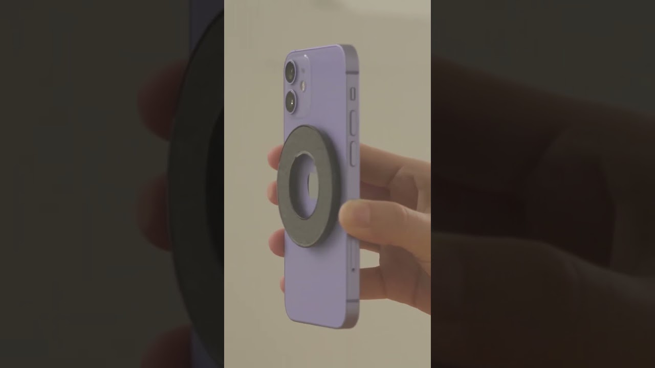 Hands-free Phone Mount: Stick It Anywhere for Easy Phone Holding! 