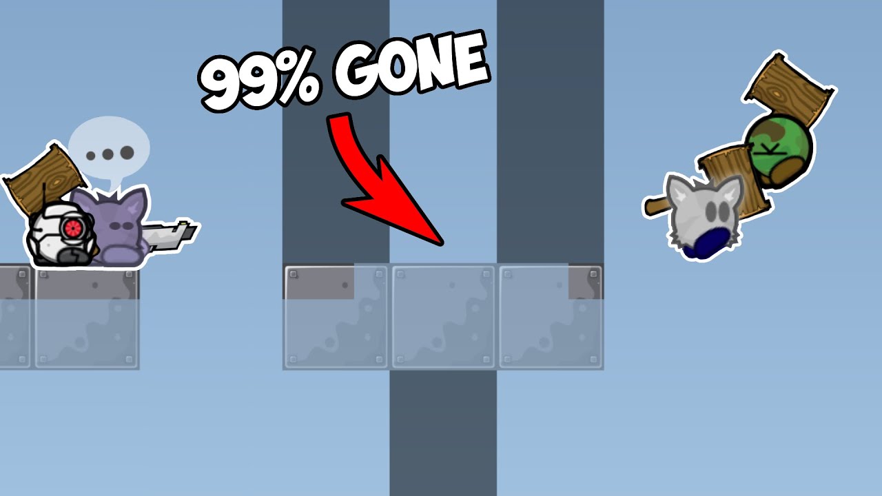 Stronghold BUT Only the Blocks the World Record Touches...