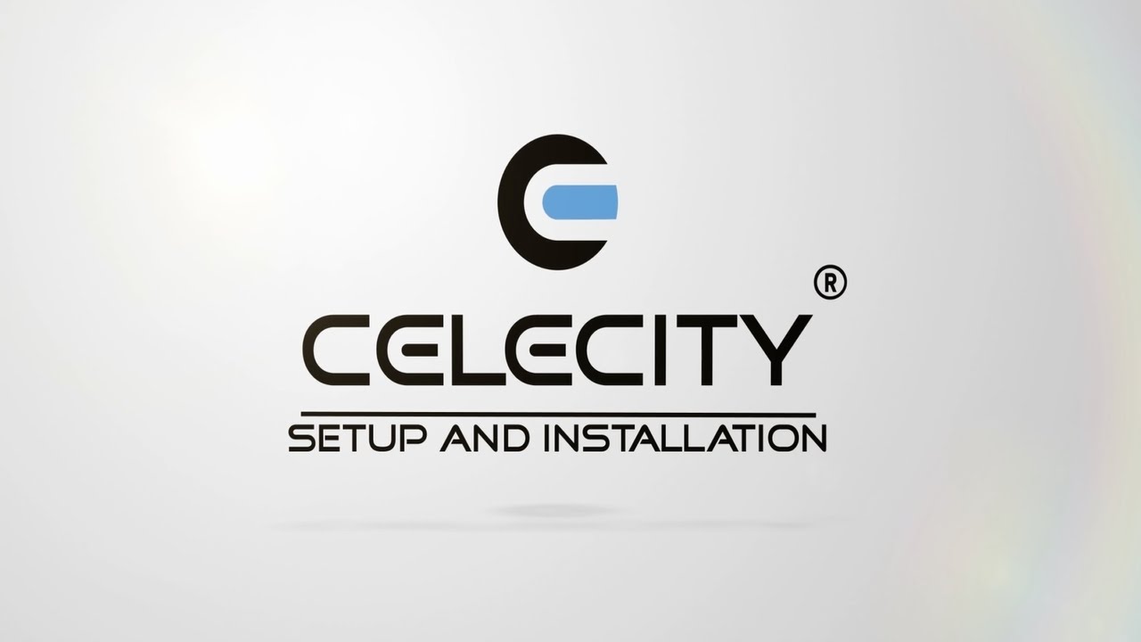 Video 1: CELECITY® Drive D-1 Instructional Series | Setup and Installation