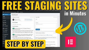 Create Free WORDPRESS STAGING Sites Easily! 🚀 InstaWP Full Tutorial for Testing & Development