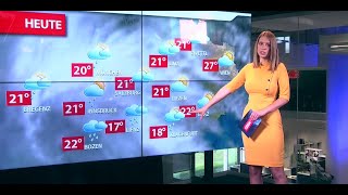 Aktuelle Wetterprognose Für Montag 11.05.2020