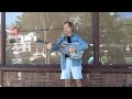 John Lee Boyer Street Performer