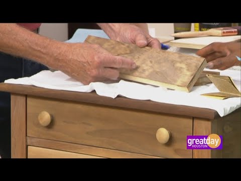 How To Bring New Life Into Old Furniture