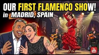 First Night in Madrid | Flamenco Show