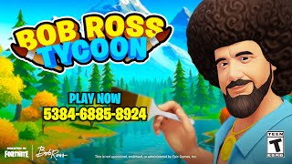 Bob Ross Tycoon | Official Game Trailer