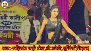 #Video Lagake tharmameter | लगके थर्मोमीटर | dance group | bhojpuri hit gana dance hungama 4k video|