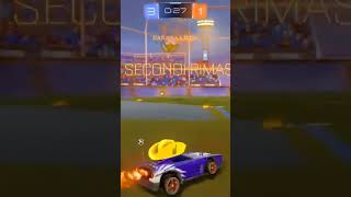 Rocket League Just Chilling Part 1