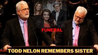 FUNERAL: Todd Nelon Mourns Gospel Family Group ‘The Nelons’ Members After Passing