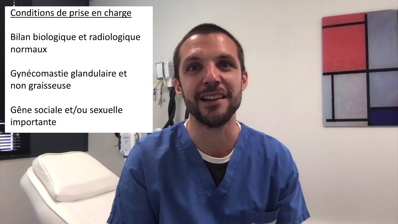 Dr David Gonnelli, chirurgien esthétique à Marseille La gynécomastie chez l'homme.