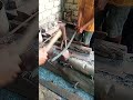 om ahonk lagi viral membuat parang #blacksmith #kerajinantangan