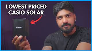 The Most Affordable Solar-Powered Casio Move Aside G-Shock G-5600Ue