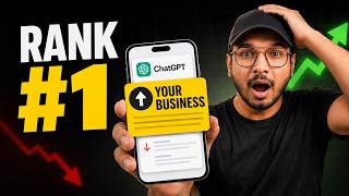 How ChatGPT & Perplexity Actually Decides Which Brands It Recommends (AI SEO 2026)