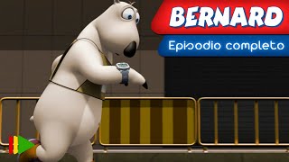 BERNARD BEAR - 135 | Episodio completo |