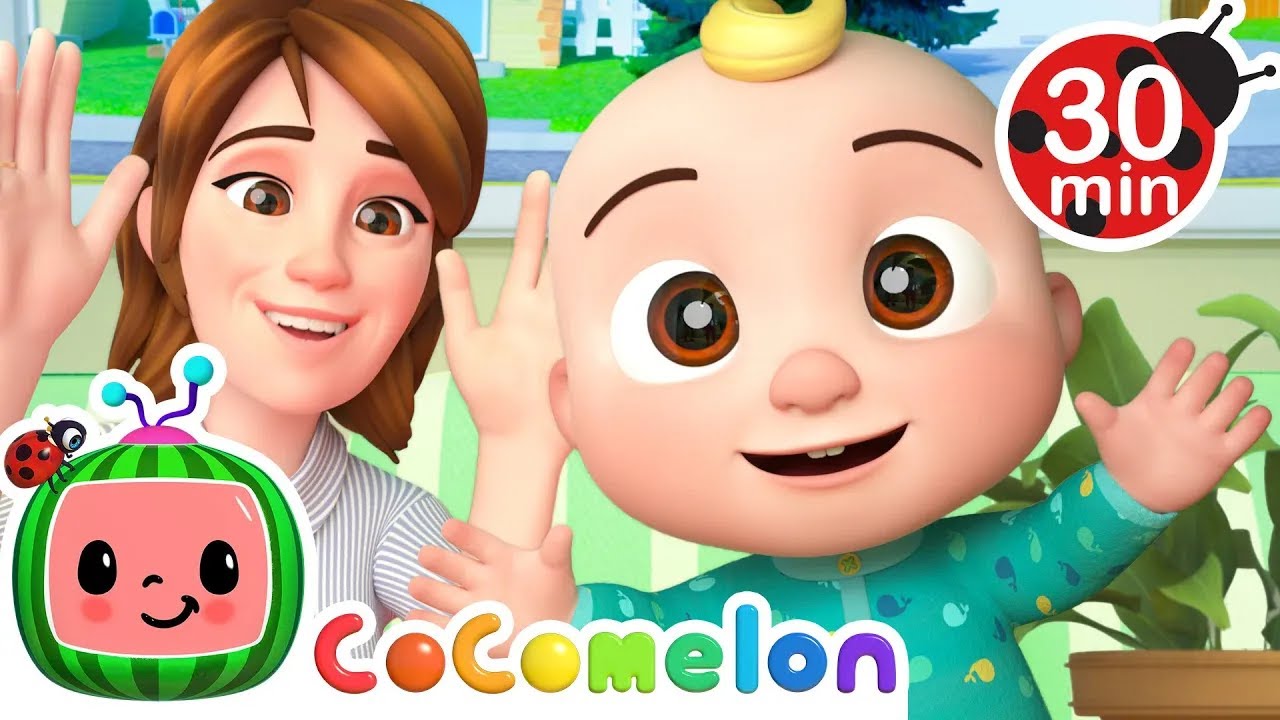 Where is Mommy? Peek A Boo Song! + MORE CoComelon Nursery Rhymes & Kids Songs