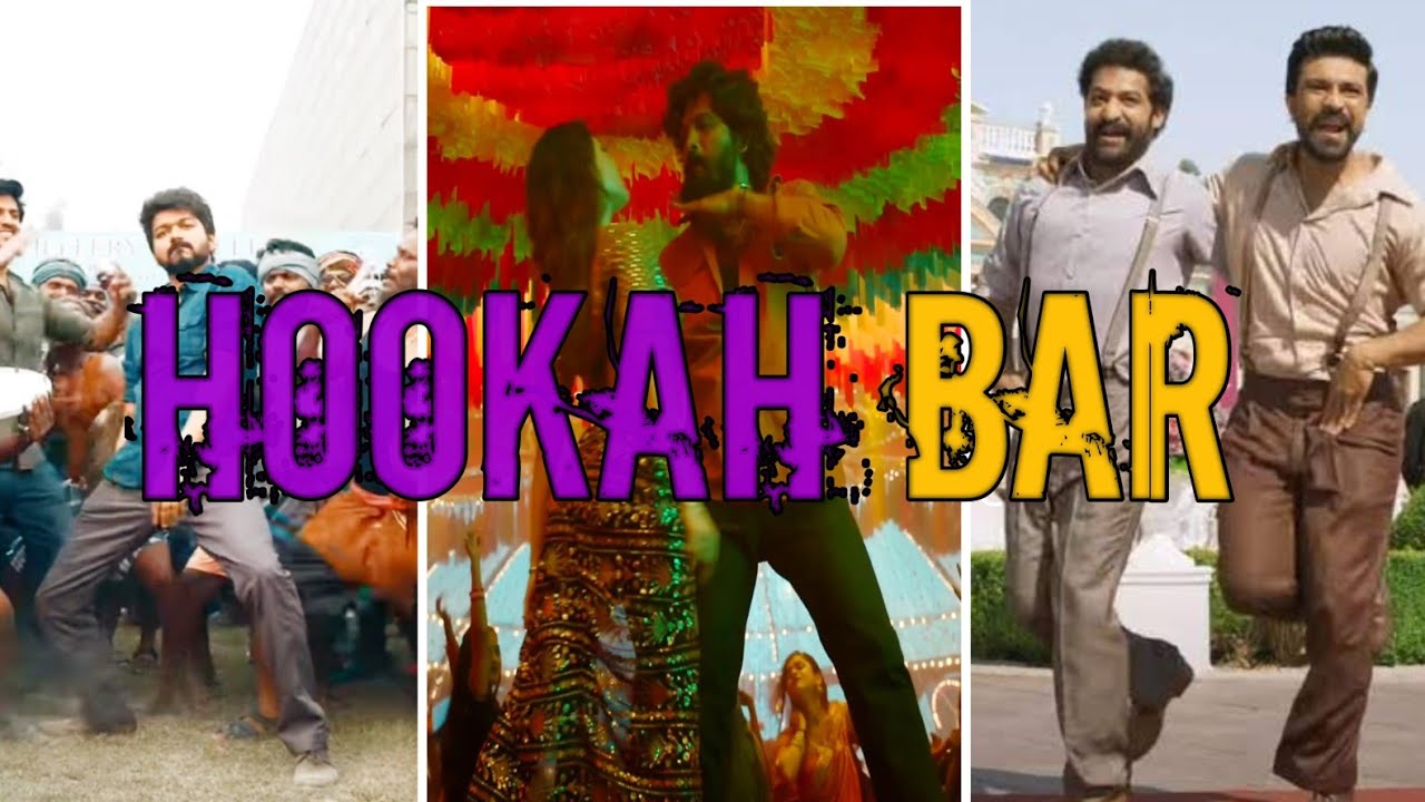 HOOKAH BAR VELOCITY EDIT DANCE EDIT YouTube