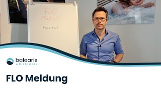 FLO Meldung Whirlpool: Was tun? | balearis® Whirlpools