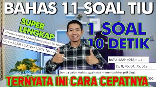 SOAL CPNS 2021 - TIU LENGKAP