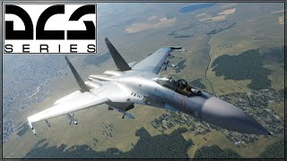 Dcs - Caucasus - Su-27 - Online Play - Fire Everything