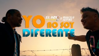 El Indio Lucio Rojas, Marcelo Iripino - Yo no soy diferente oficial