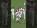 Konstas out for 41 after this Wild Slog... #cricket