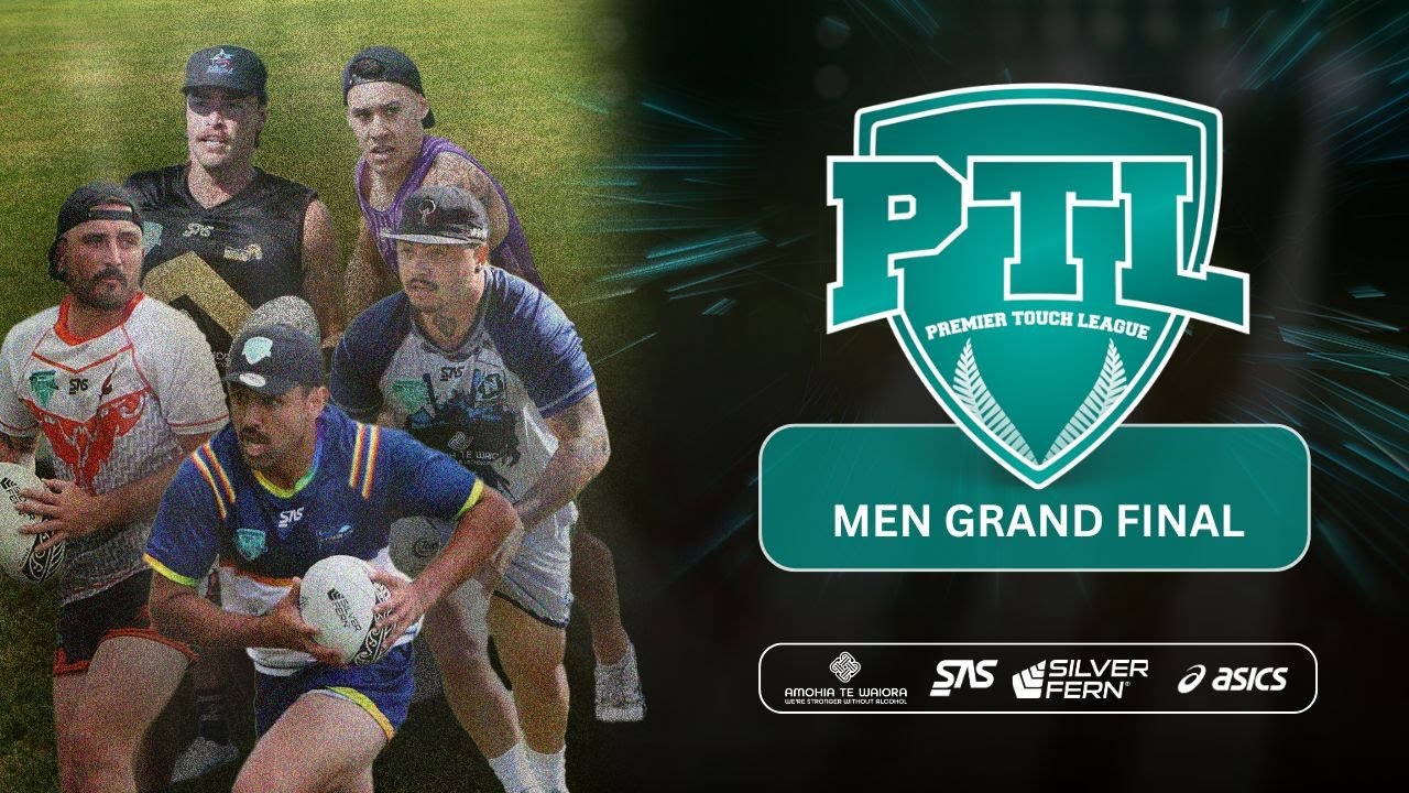 Men | Grand Final | Metro v Northern Strikers | Premier Touch League 2025