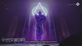 Savathûn Was The Truth About Uldren Hidden From Crow To Protect Him... Or You? Destiny 2
