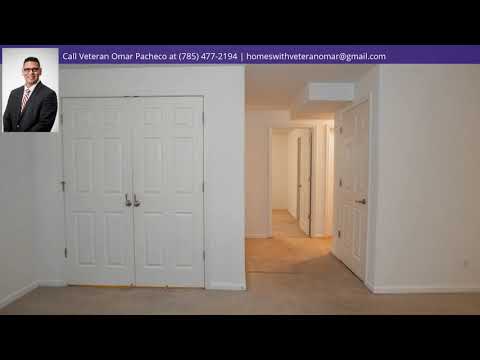 2214 Thompson Drive, Junction City, KS home video tour