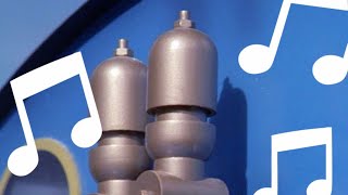 Thomas’ theme but it’s played by his whistle
Another random video I made using GarageBand Thomas’ theme but it’s played by his whistle