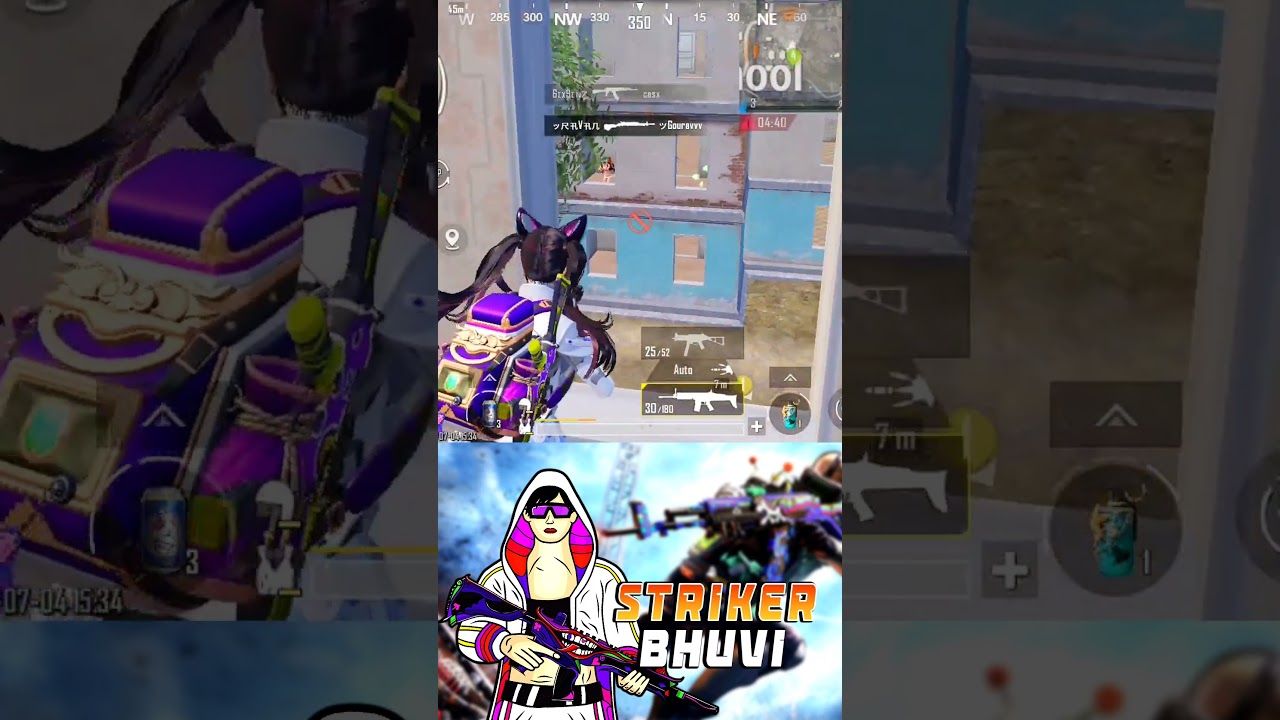 GodLike New Player Fastest Clutch Or 1v3 / 1v4 World Record 