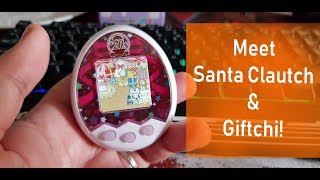 Unboxing the Bandai Tamagotchi M!x アニバーサリーギフトセット (Anniversary Gift Set) 2017  virtual pet