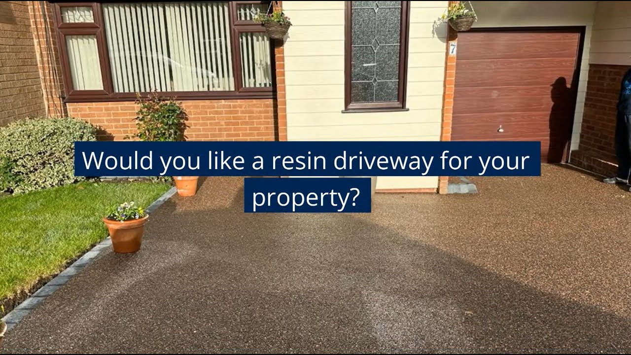 Resin Driveways Hyde, Tameside
